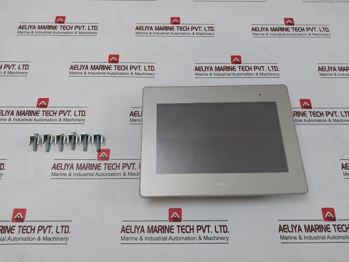 Pro-face Pfxgp4502Wadw Touch Screen Panel Gp-4502Ww 24Vdc 10W 50?C