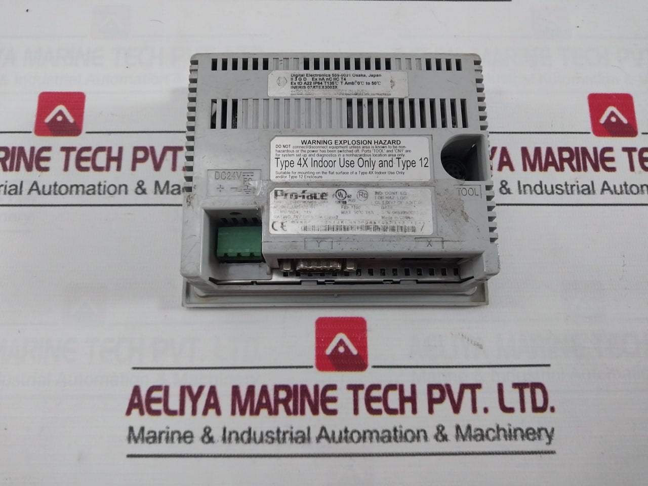 Pro-face St 403-ag41-24V Human Machine Interface Panel Ip64