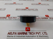 Pro-instrument 0 To 150 Psi Pressure Temperature Gauge