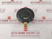 Pro-instrument Pressure Gauge 0-70 Psi 0-5 Kg/Cm2