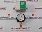 Pro-instrument Kc-g17 Pressure Gauge 0 To 7 Kg/Cm2 0 To 100 Psi