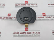 Pro-instrument Pressure Gauge 0-15 Kg/Cm2,0-200 Psi
