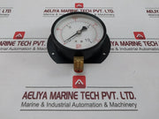 Pro-instrument Pressure Gauge 0-15 Kg/Cm2,0-200 Psi