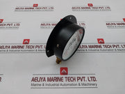 Pro-instrument Pressure Gauge 0-15 Kg/Cm2,0-200 Psi