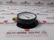 Pro-instruments 0-150 Psi Pressure & Temperature Gauge