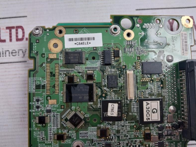 Pro Face Agp33-base Digital Operator Interface Panel Module Pcb ...