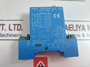 Pro Swede-el T/Fh17 Time Delay Relay 1-10 Min-100%