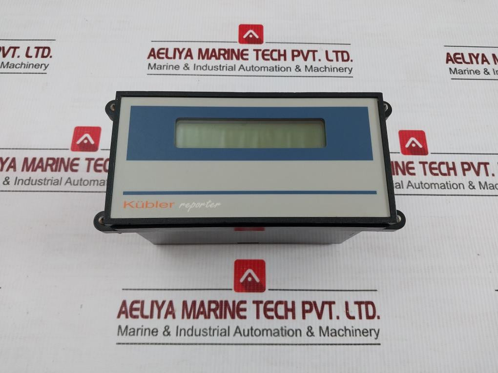 Process-Display-Controller-Module-11-30vdc-200ma-By-Kubler-6-670-012-1