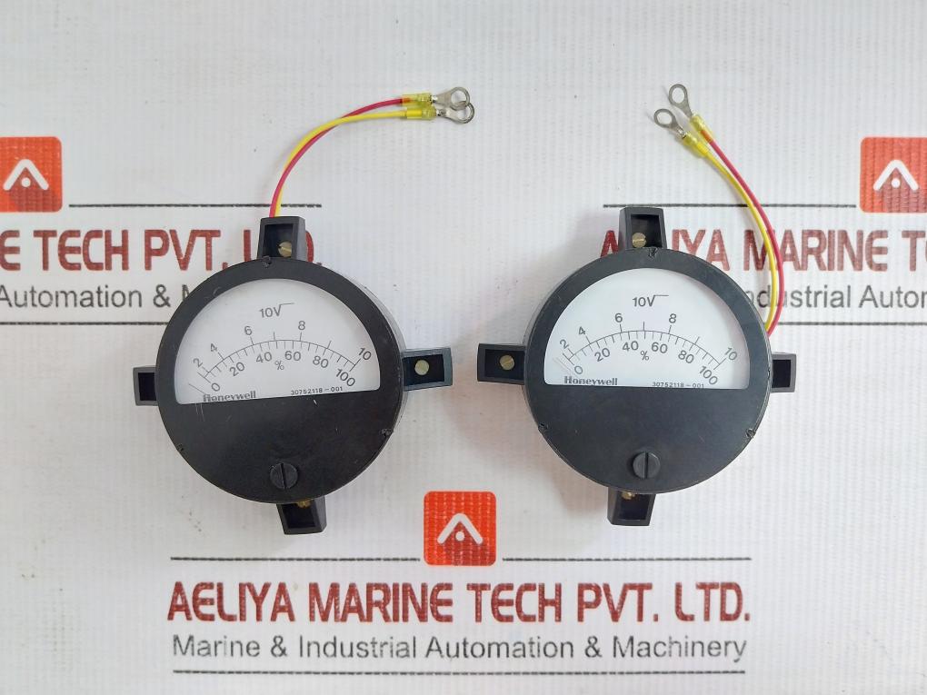 Process Variable Indicator 0-10v Honeywell 30752118-001