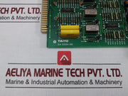Processing And Control Pcb Module By Taiyo Electric Ea-0594-58