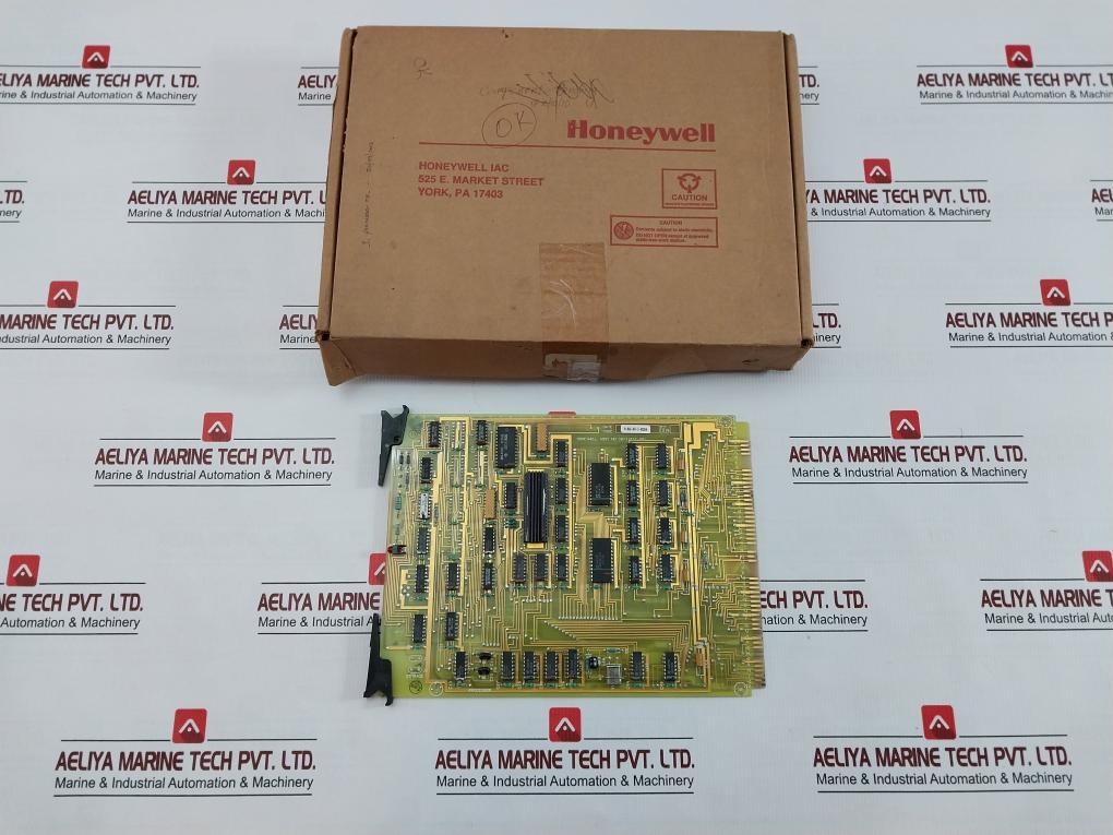 Processor Pcb Module By Honeywell 30731832-001 In Used