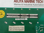 Procon Pas 60Wks-m240/6-kpt Rack Module Pro-60Wks-m240/6-pb 240Vdc 50A