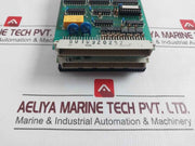 Procon Pas Mp 600 B Control Board Module Adp605