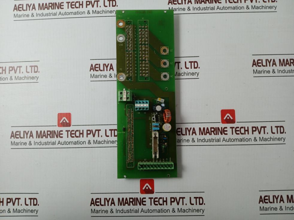 Procon Pas Printed Circuit Board 24V
