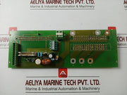 Procon Pas Printed Circuit Board 24V