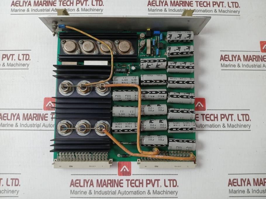 Procon 56Wks-p240/80-b Power Supply Board Pcb 63A 56-122502 A0370810