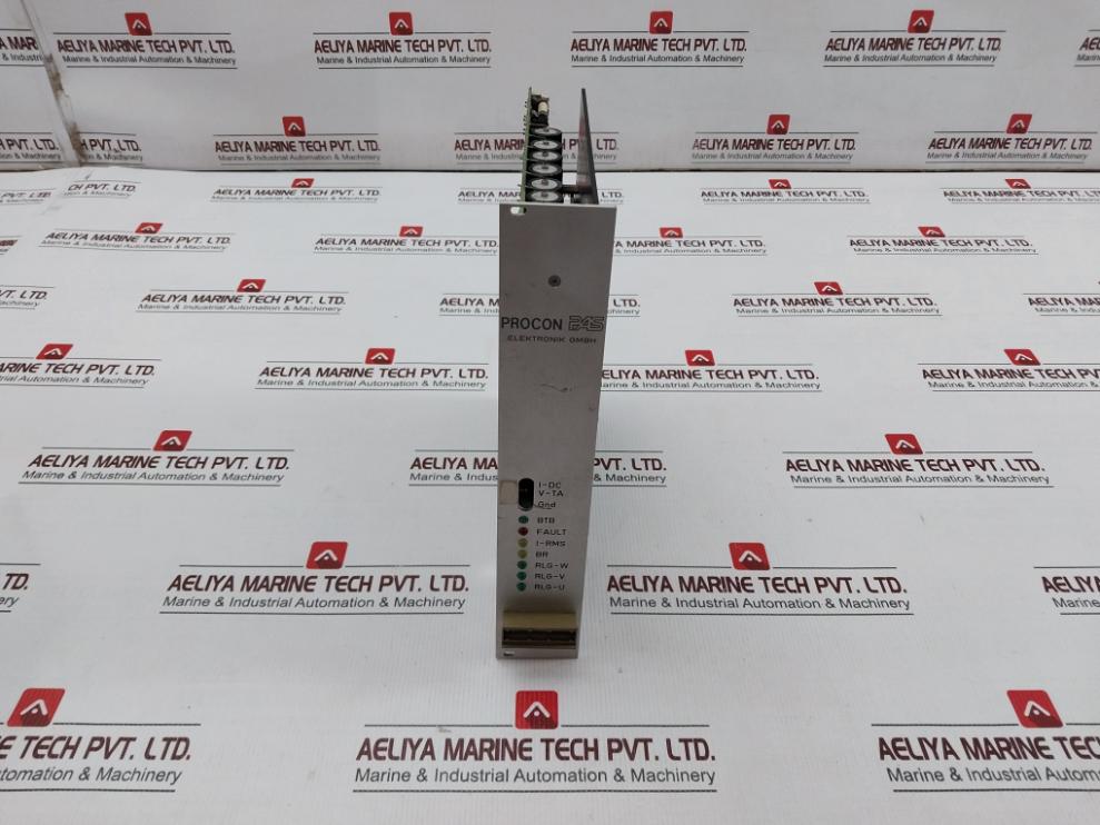 Procon Pas 60 Pc 8802-01B Pcb Module For Analog Servo Amplifier 60Wk-bal