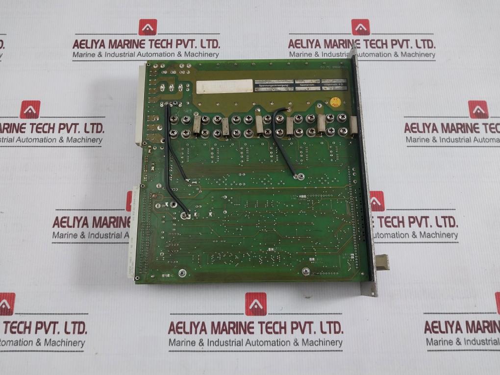 Procon Pas Elektronik 60Wks-m240/6-kpt Pcb Module F/ Analog Servo ...