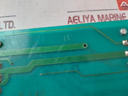 Procon Pas Elektronik 91 S 012 Printed Circuit Board 18-36 Vdc