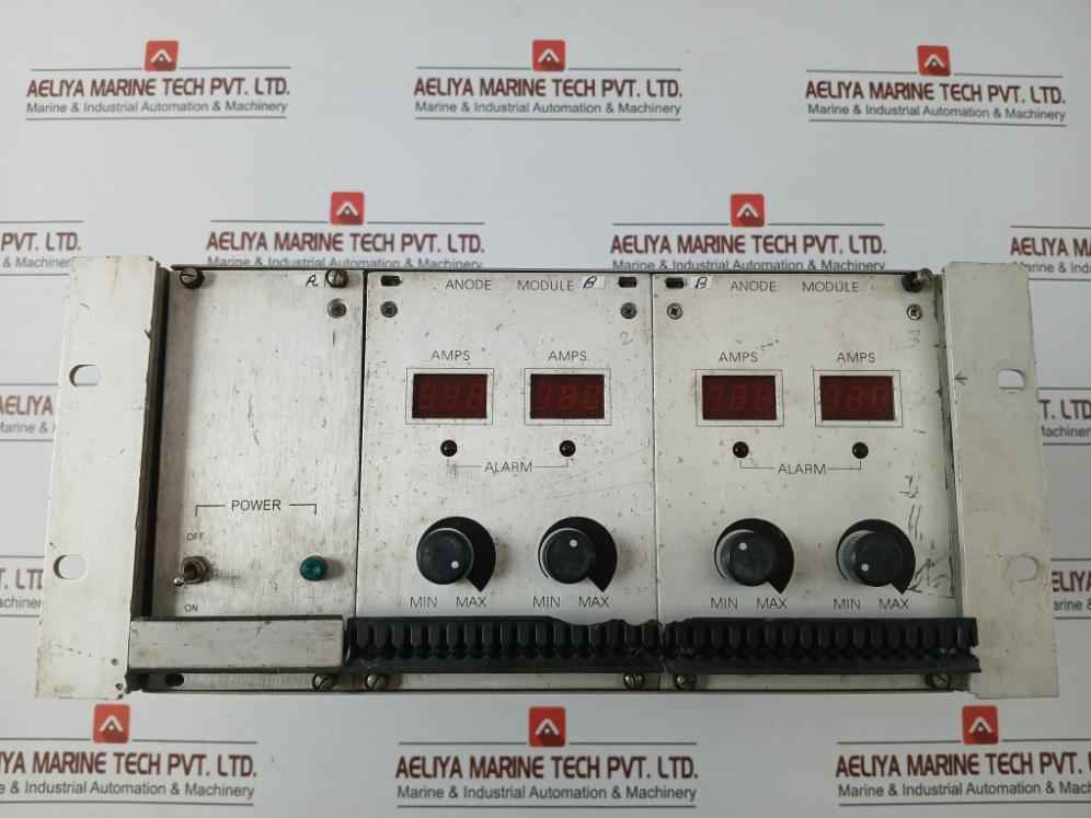 Anti-Fouling System Anode Module Pr0393 By Proconics Input 220vac R102a0113x
