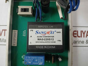 Anti-Fouling System Anode Module Pr0393 By Proconics Input 220vac R102a0113x