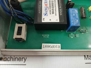 Anti-Fouling System Anode Module Pr0393 By Proconics Input 220vac R102a0113x