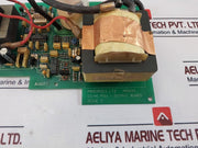Proconics Pr0205 CsHi Psu-output Board