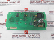 Proconics Pr0263 Printed Circuit Board 4 Button Keypad 1700002155