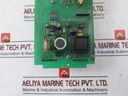 Proconics Pr0263 Printed Circuit Board 4 Button Keypad 1700002155
