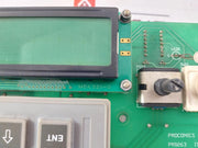 Proconics Pr0263 Printed Circuit Board 4 Button Keypad 1700002155