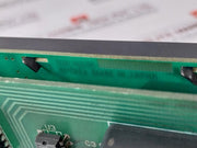 Proconics Pr0263 Printed Circuit Board 4 Button Keypad 1700002155