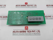 Proconics Pro424 Pcb Board 700 Series USED