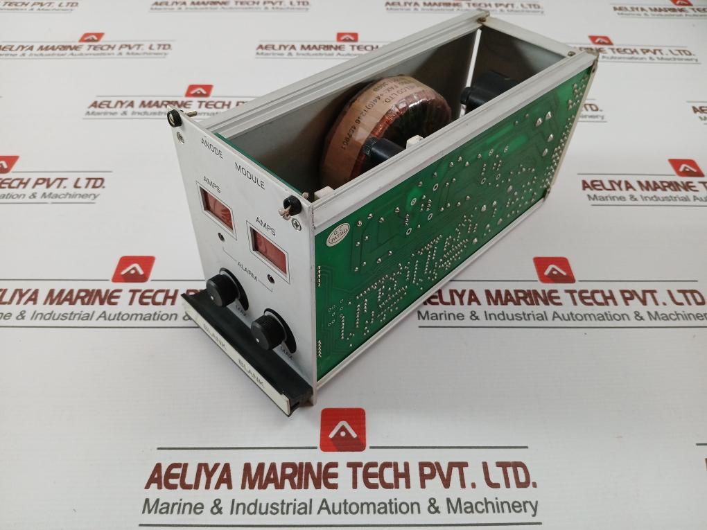 Proconics Pr0393 Anode Module Used