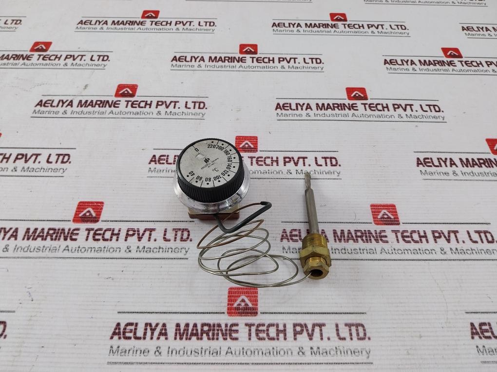 Prodigy Tr/711-n Thermostat 400V Used