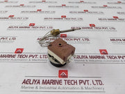 Prodigy Tr/711-n Thermostat 400V Used