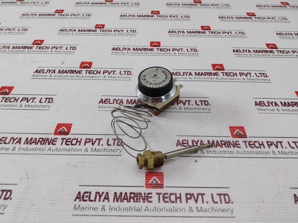 Prodigy Tr/711-n Thermostat 400V Used