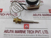 Prodigy Tr/711-n Thermostat 400V Used