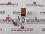 Prodigy Tr/711-n Thermostat 400V Used