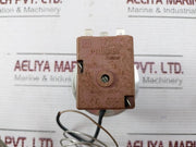 Prodigy Tr/711-n Thermostat 400V Used
