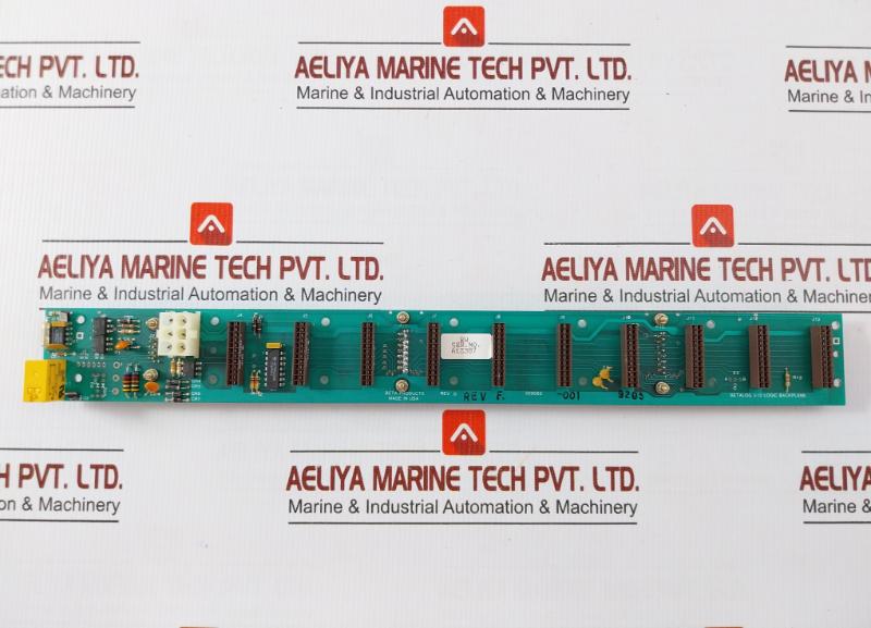 Products Betaloc 512, 309062-001 Logic Backplane By Beta