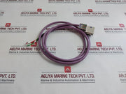 Profichip Pa003135 Profibus Connector With Cable 2 Meter