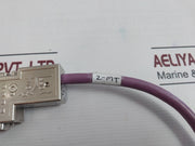 Profichip Pa003135 Profibus Connector With Cable 2 Meter