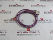 Profichip Pa003135 Profibus Connector With Cable 2 Meter