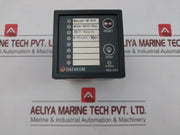 Programmable Alarm Annunciator Controller By Datakom 24v Dkg 605 In Used Condition
