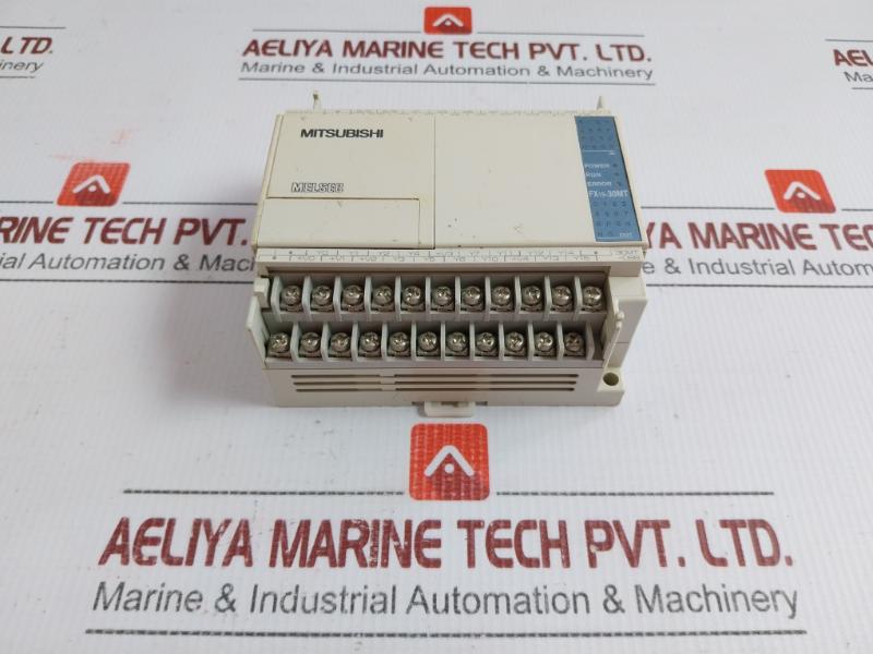 Programmable Controller 30vdc 0.5a By Mitsubishi Fx1s-30mt-Dss