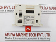 Programmable Controller Part No. Fx3u-4ad-Pt-Adp By Mitsubishi Electric Dc24v