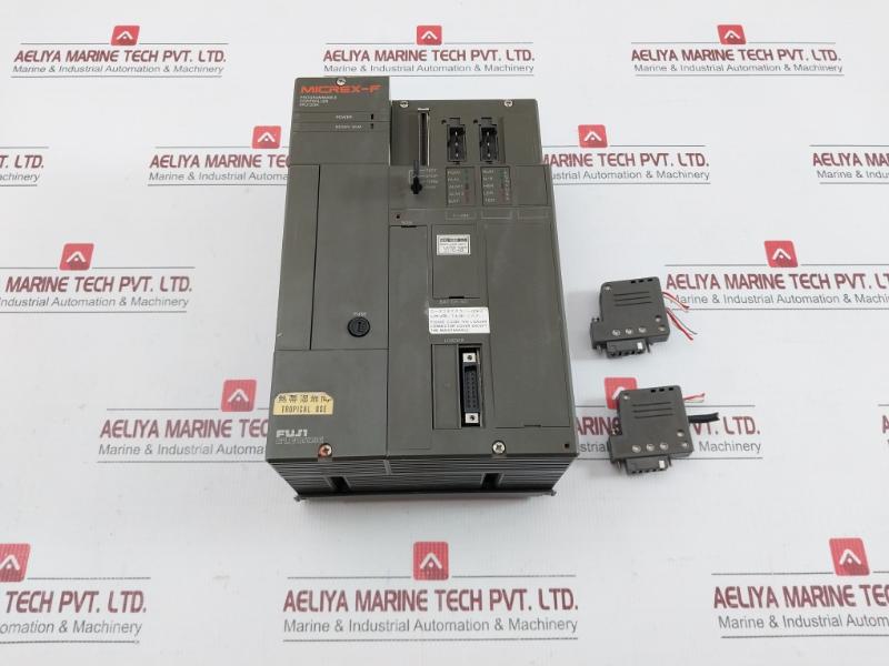 Programmable Controller Processor Unit 24vdc  Fuji Electric Fpu 120h-G02-Nk-Z004