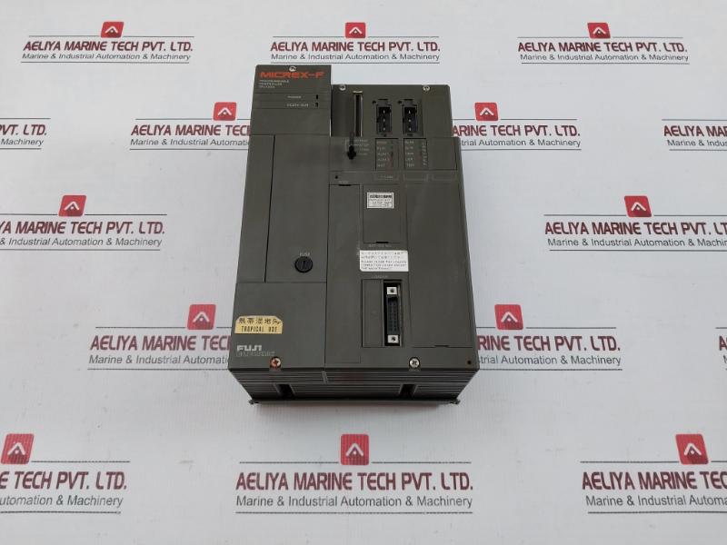 Programmable Controller Processor Unit 24vdc  Fuji Electric Fpu 120h-G02-Nk-Z004