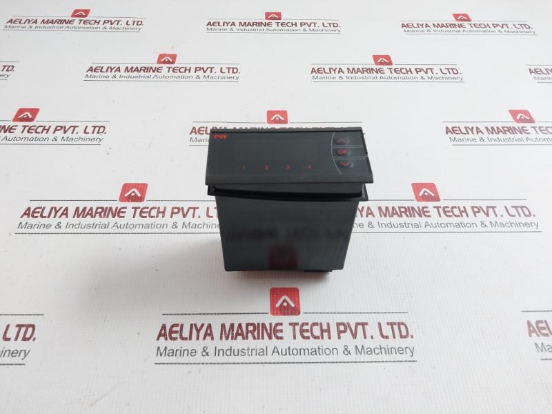 Programmable Led Indicator 24-230 Vac/50-60hz/3.3w Pr Electronics 5715b