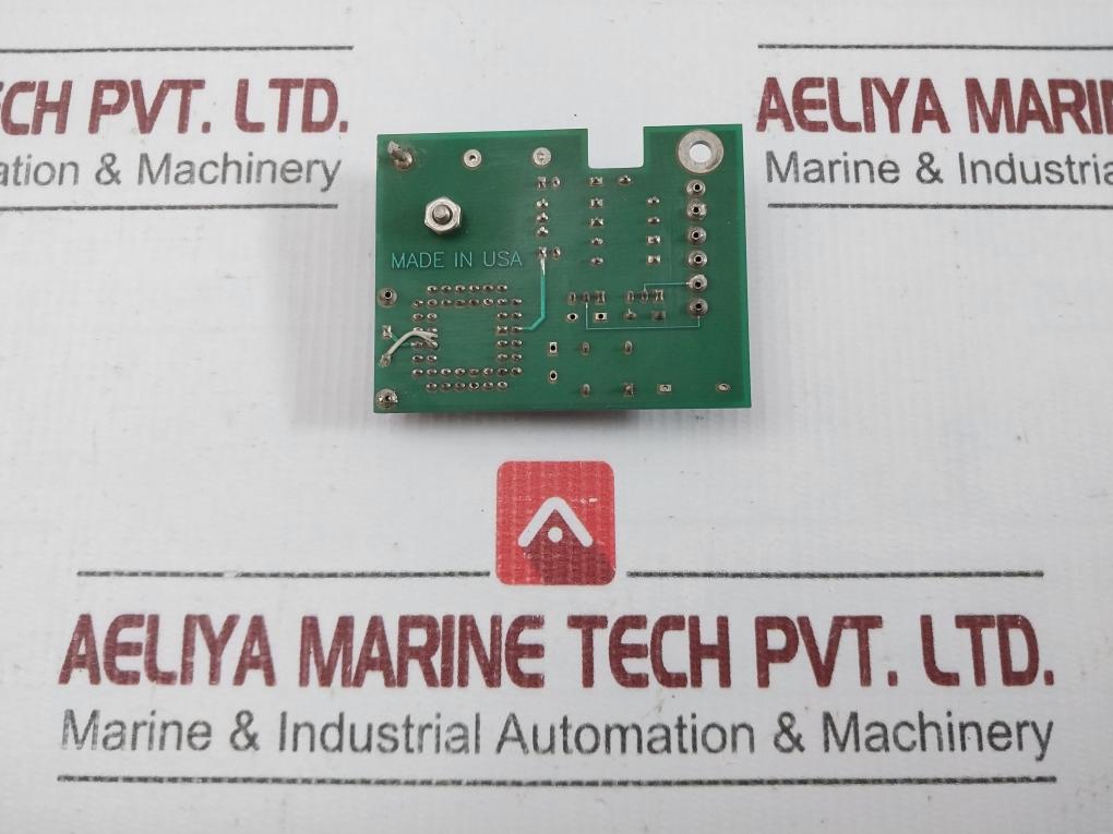 Programmable Logic Control Pcb Module In Used Condition L04g0000